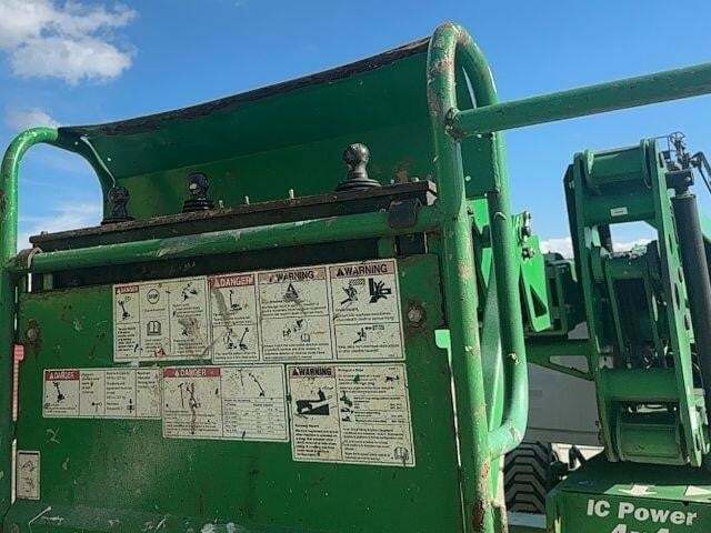 2016 Genie Z-45/25J IC-31