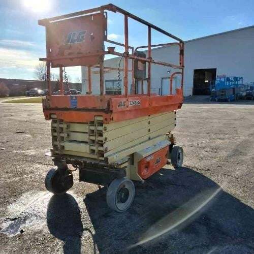 2018 JLG 3246ES-3