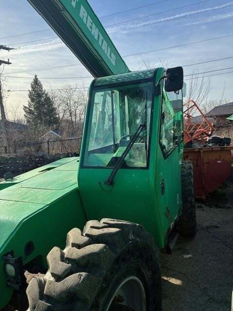 2017 SkyTrak 6042