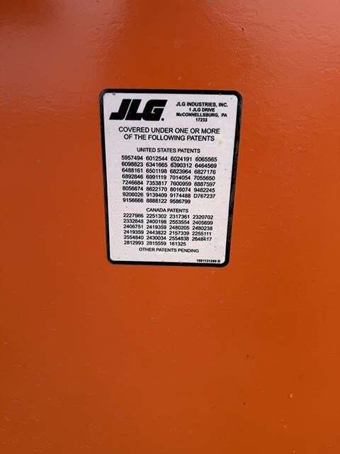 2020 JLG 860SJ-45