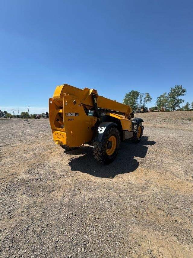 2019 JCB 509-42-9