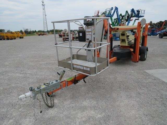 2019 JLG T500J-2