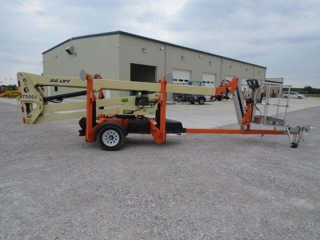 2019 JLG T500J-5