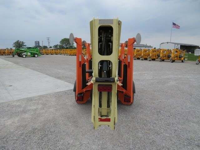 2019 JLG T500J-7