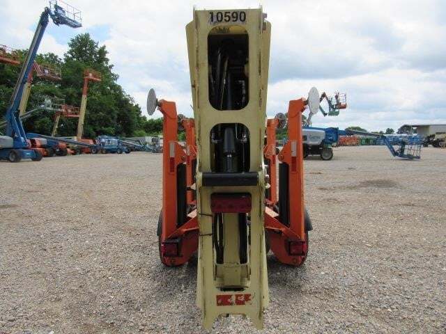 2019 JLG T500J-7