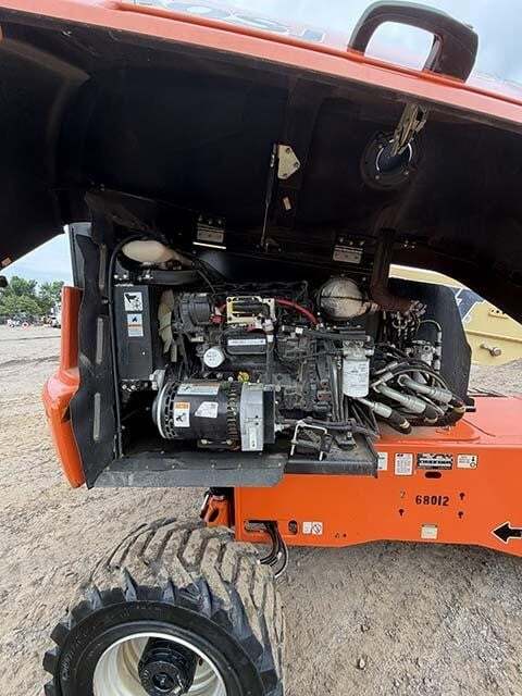 2021 JLG 460SJ-23