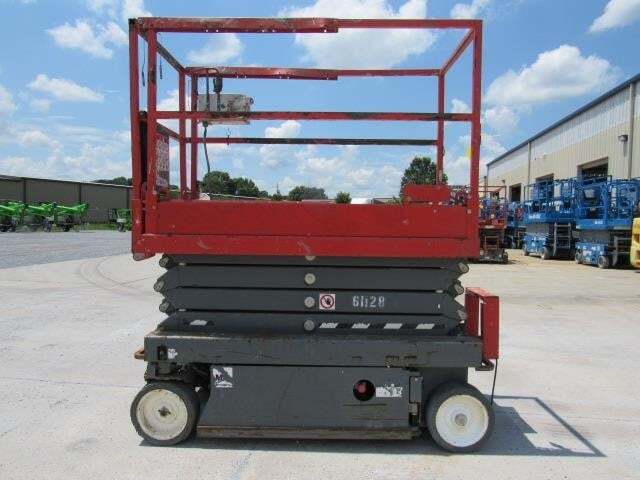 2020 Skyjack SJ3219