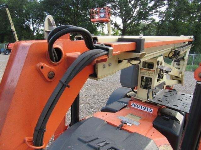 2019 JLG T350-14