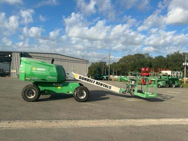 2016 JLG 400S-3