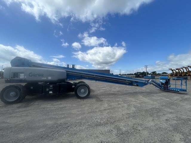 2018 Genie SX-125 XC-2