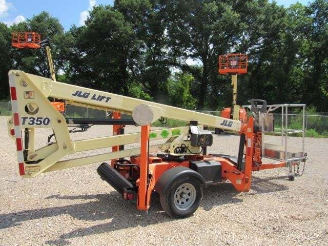 2019 JLG T350-6