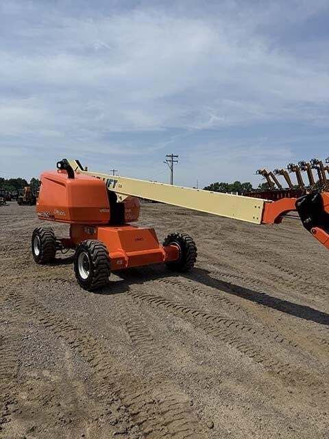 2021 JLG 460SJ-3