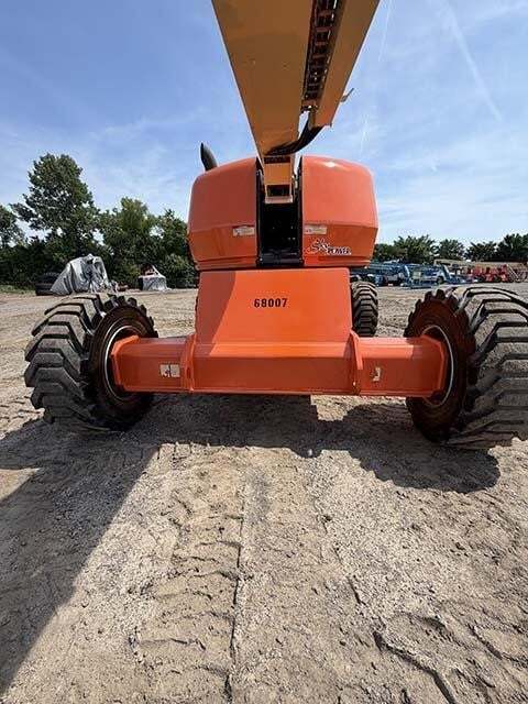 2021 JLG 460SJ-36