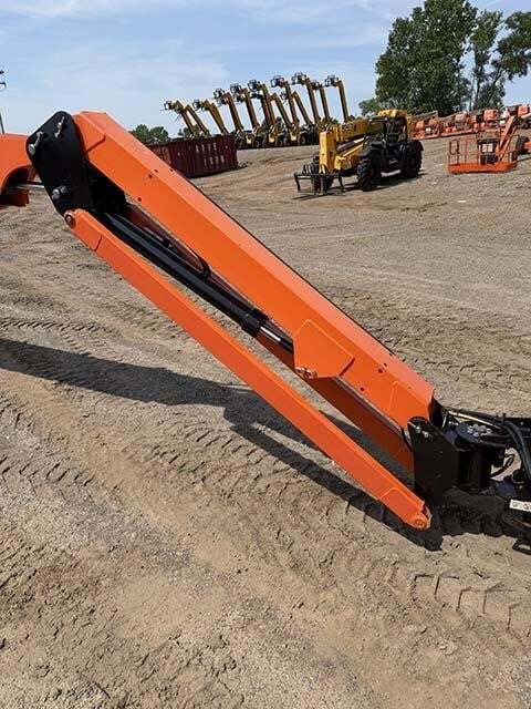 2021 JLG 460SJ-37