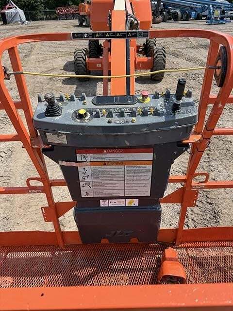 2021 JLG 460SJ-44