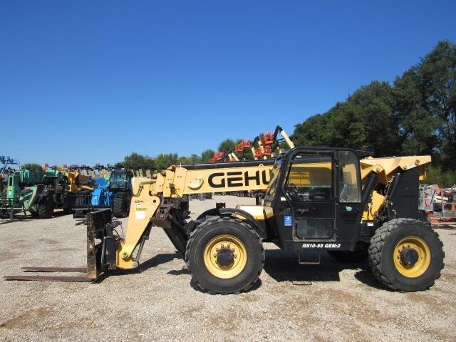 2019 Gehl RS10-55