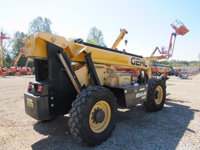 2019 Gehl RS10-55-6
