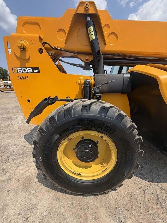 2019 JCB 509-42-12