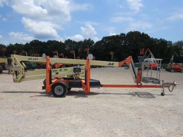 2019 JLG T500J-5