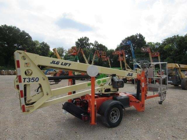 2019 JLG T350-6