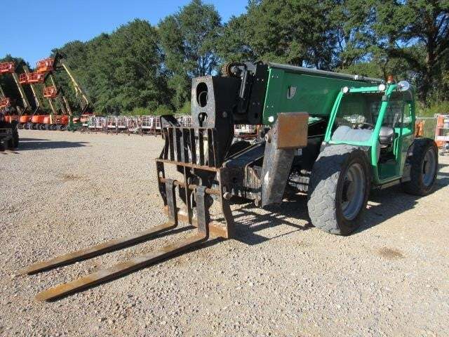 2018 JLG 1255-2