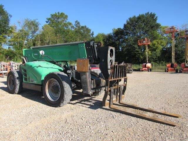 2018 JLG 1255-4