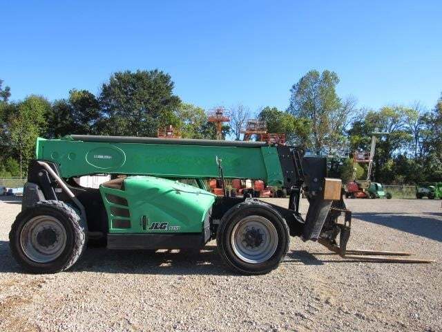 2018 JLG 1255-5