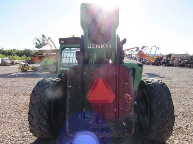 2018 JLG 1255-7