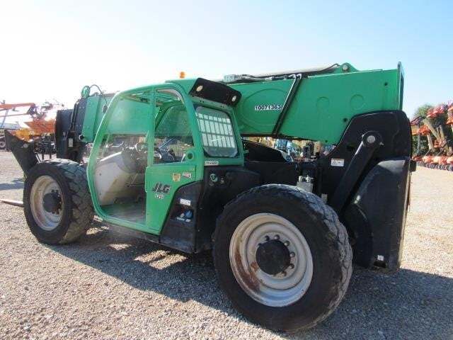 2018 JLG 1255-8