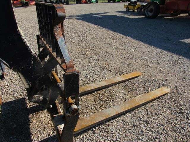 2018 JLG 1255-10