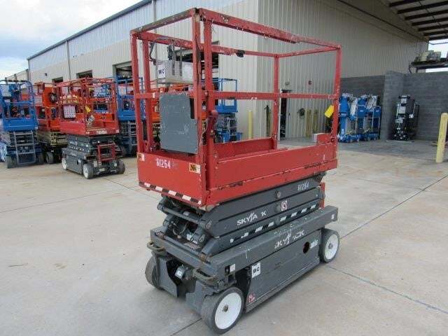 2020 Skyjack SJ3219-2
