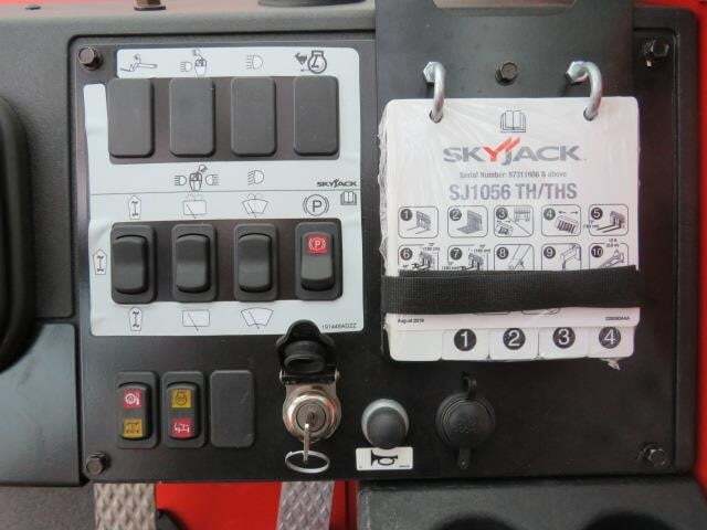 2026 Skyjack SJ1056 TH-23