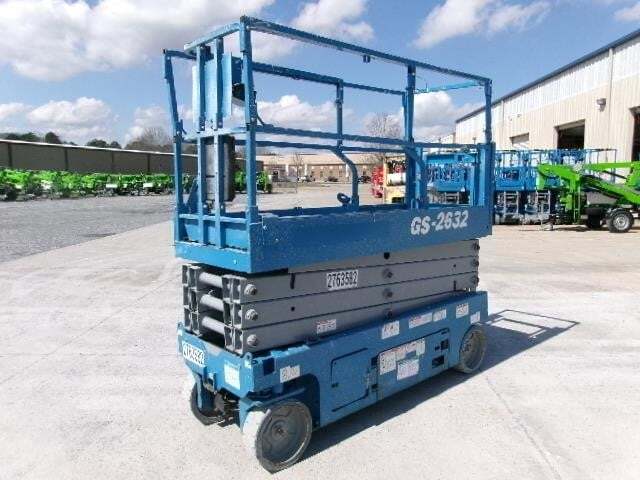 2019 Genie GS-2632