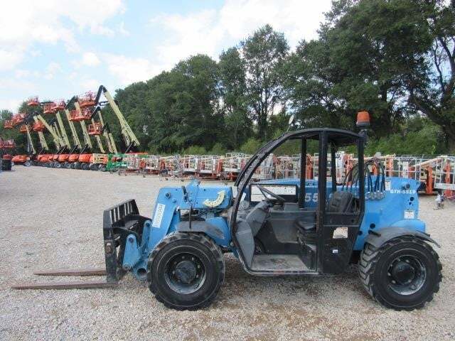 2019 Genie GTH-5519