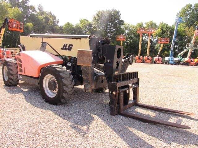 2018 JLG 1255-4