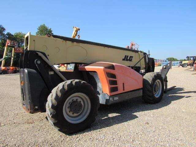 2018 JLG 1255-6