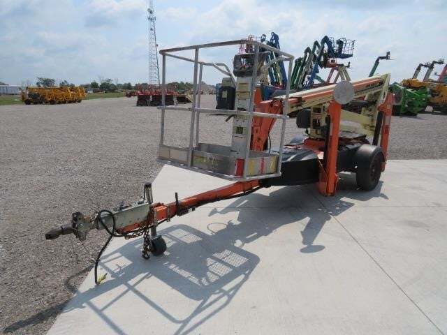 2019 JLG T350-2