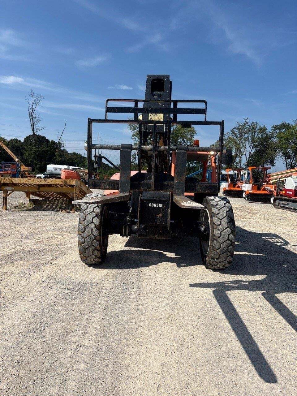 2018 JLG 742-4
