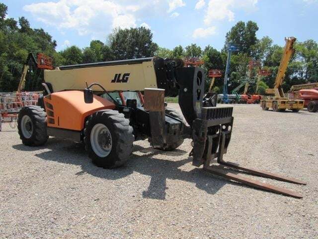 2018 JLG 1255-4
