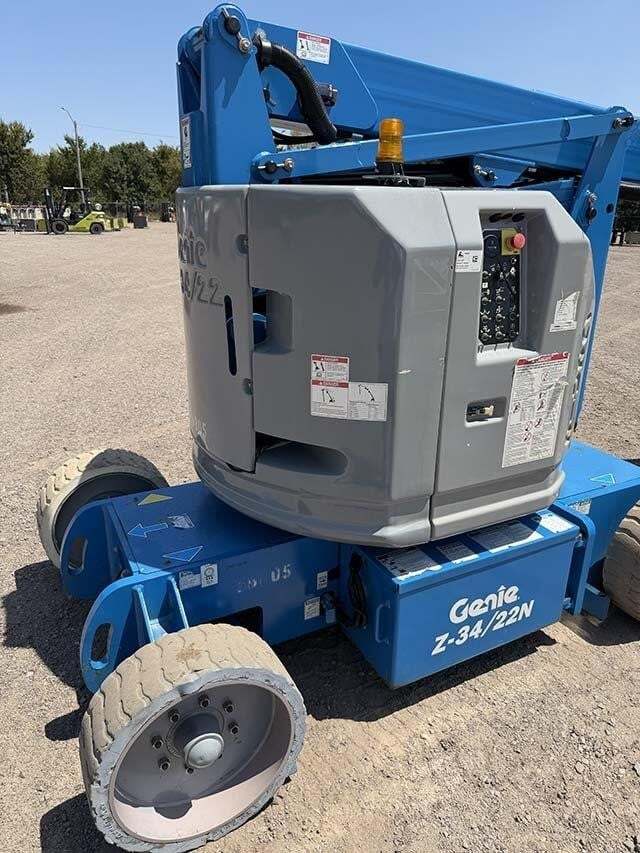 2018 Genie Z-34/22 N-9