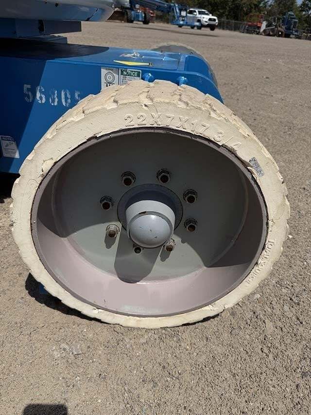 2018 Genie Z-34/22 N-15