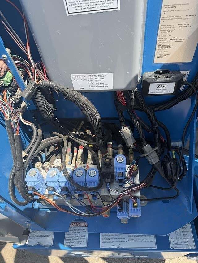 2018 Genie Z-34/22 N-32
