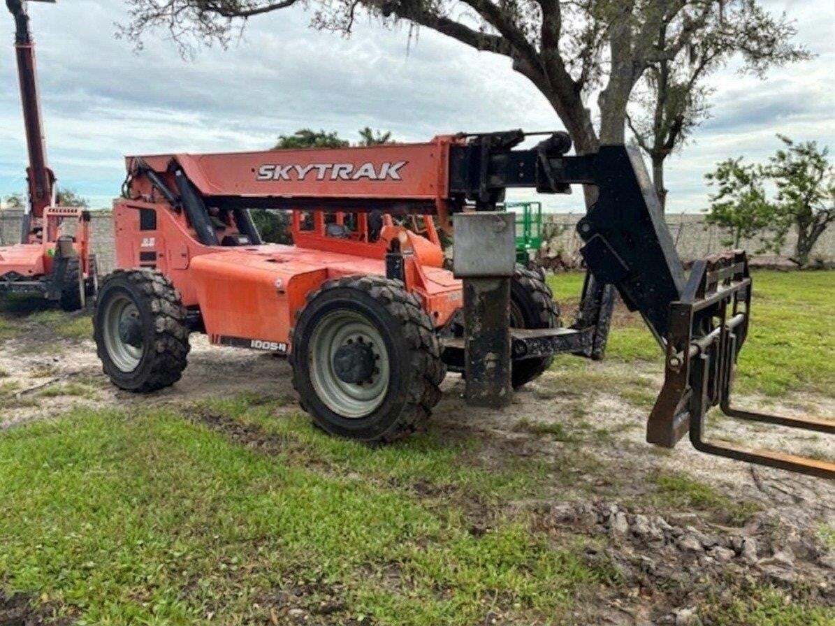 2018 SkyTrak 10054-5