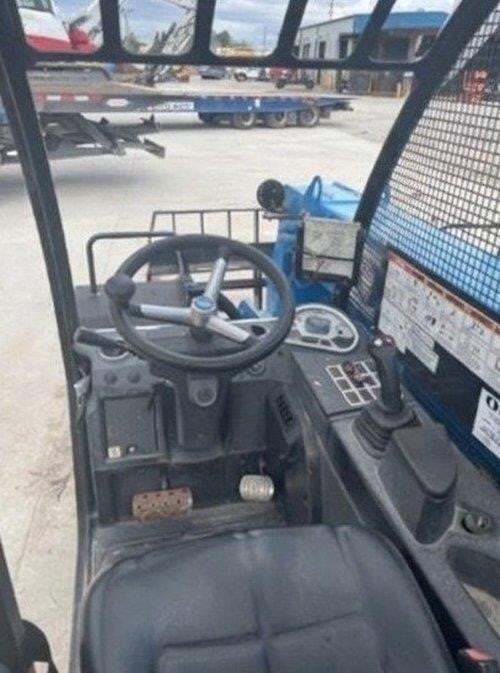 2019 Genie GTH-5519-5
