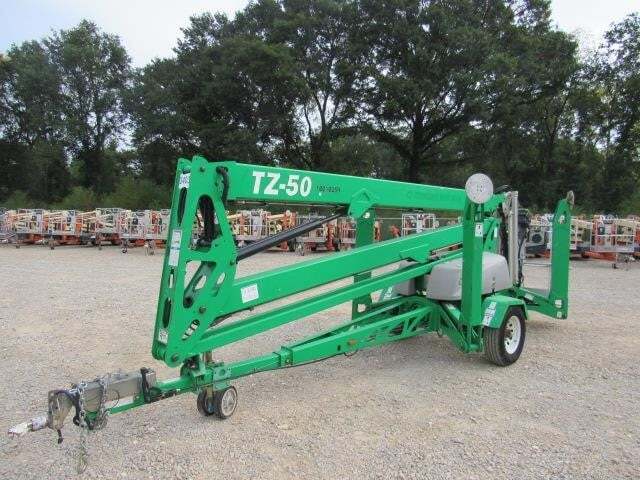 2018 Genie TZ-50-2