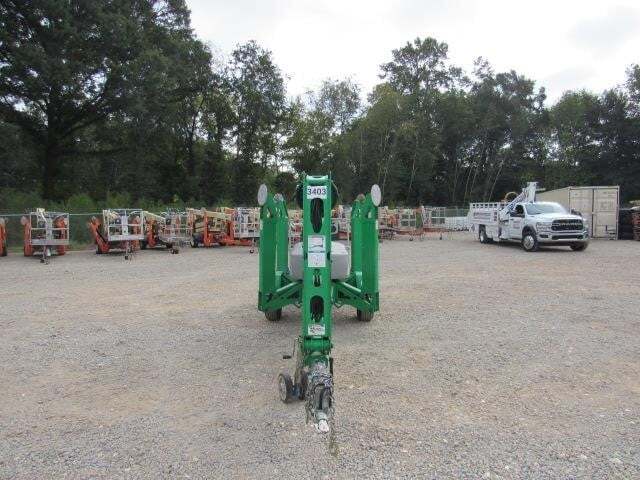 2018 Genie TZ-50-3