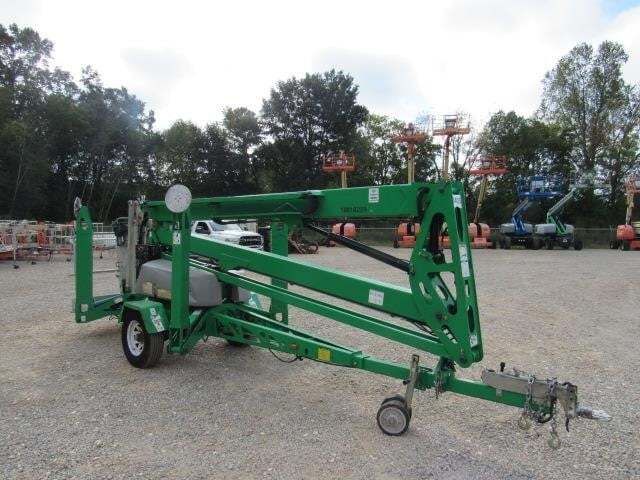 2018 Genie TZ-50-4