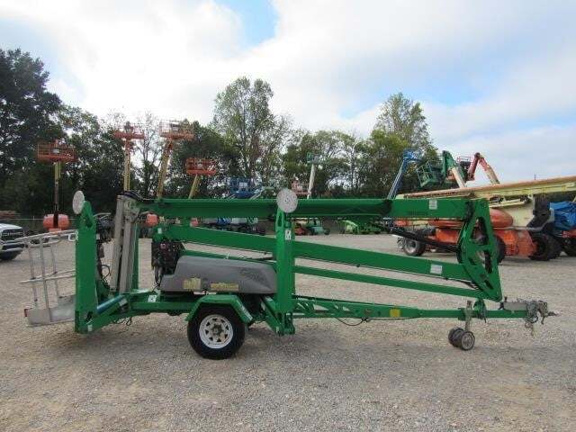 2018 Genie TZ-50-5