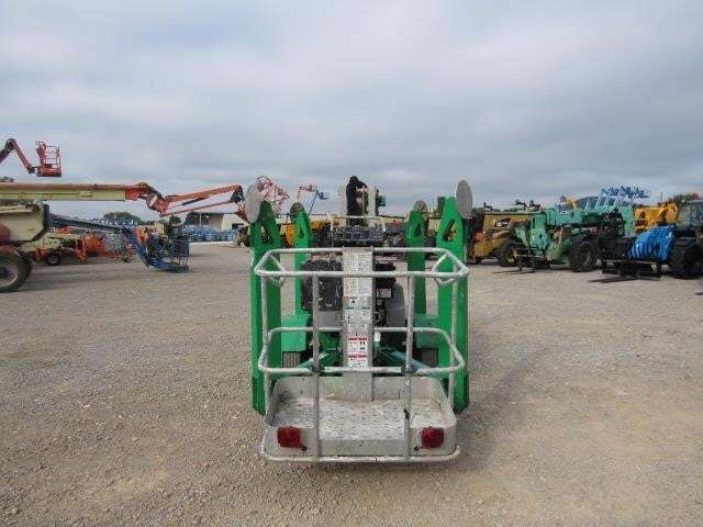 2018 Genie TZ-50-7