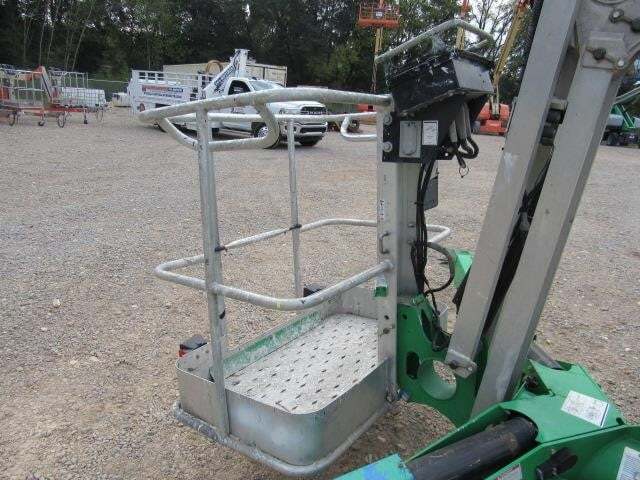 2018 Genie TZ-50-12